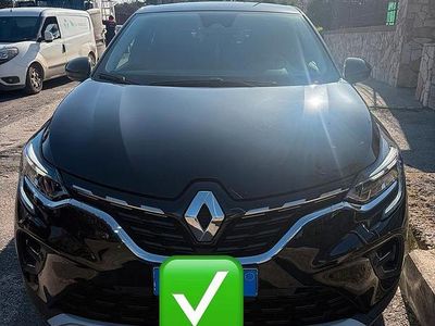 Nero Usata 2023 Renault Captur Techno SUV | 17.999 € (Buon prezzo)