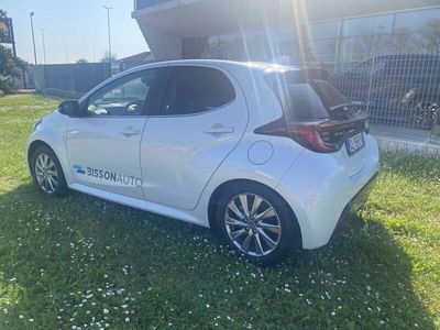 usata Mazda 2 1.5 vvt full hybrid electric select tetto panoramico e-cvt