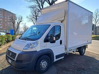 Usata Fiat Ducato 150 CV (110 kW) 2012 Furgone