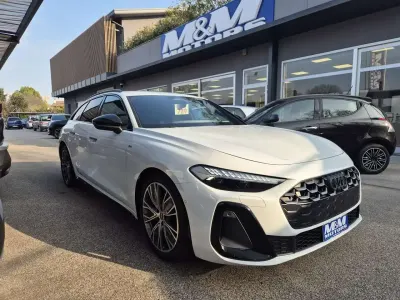 Nuova Audi A5 S-Line 204 CV (150 kW) 2025 Bianco Coupé