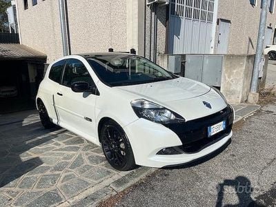 Usata Renault Clio II R.S. 203 CV (149 kW) 2009 Bianco Berlina