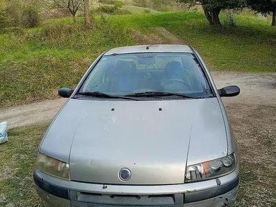 Usata Fiat Punto 2003 Grigio Utilitaria