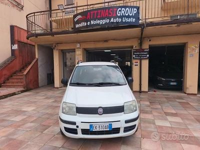 Usata Fiat Panda Dynamic 75 CV (55 kW) 2011 Bianco Berlina