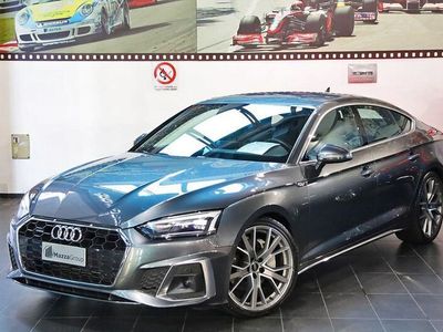 usata Audi A5 Sportback 45 TFSI Quattro S-Tronic S-Line