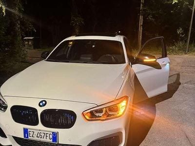 Usata BMW 118 M Sport 150 CV (110 kW) 2015 Utilitaria