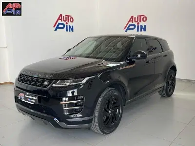 Usata Land Rover Range Rover evoque R-Dynamic 149 CV (109 kW) 2019 SUV