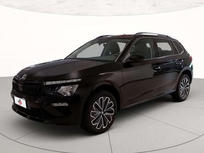 Nero tulipano perlato Usata 2025 Skoda Kamiq Selection SUV | 20.500 € (Ottimo prezzo)