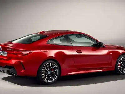 Usata BMW 420 Coupé M Sport 190 CV (139 kW) 2024 Argento Coupé