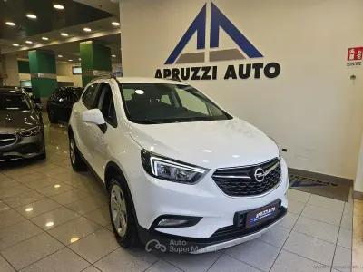 Gebraucht Opel Mokka X S 136 PS (100 kW) 2017 Weiß SUV