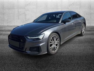Occasion Audi A6 S-Line 204 ch (150 kW) 2023 Gris Berline