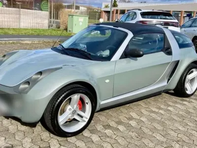 Usata Smart Roadster