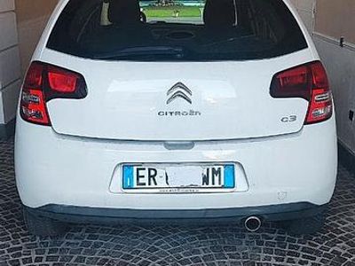 Usata Citroën C3 2011 Bianco Berlina
