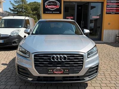 Usata Audi Q2 116 CV (85 kW) 2019 Grigio SUV
