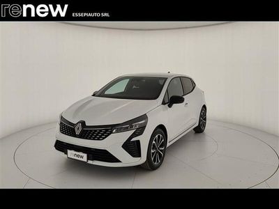 Usata Renault Clio V Techno 90 CV (66 kW) 2024 Bianco
