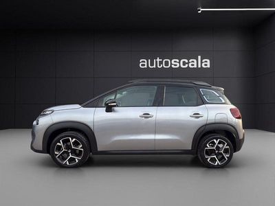 Usata Citroën C3 Aircross PureTech 110 CV (80 kW) 2024 Grigio SUV
