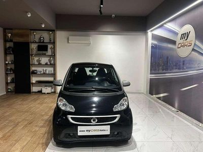 Smart ForTwo Cabrio