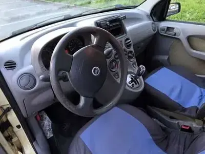 Usata Fiat Panda 60 CV (44 kW) 2005 Utilitaria