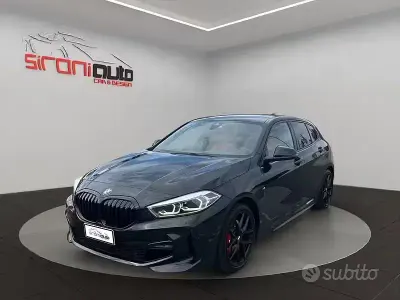 Usata BMW 118 M Sport 150 CV (110 kW) 2022 Nero Utilitaria