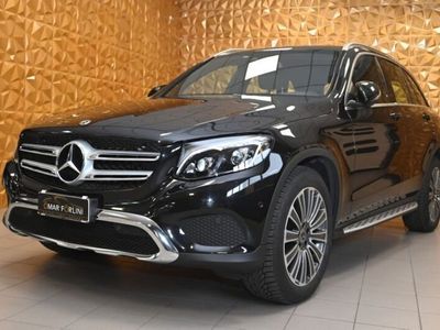 usata Mercedes 220 GLC suvd 4Matic Exclusive usato