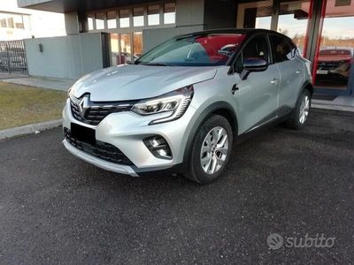 usata Renault Captur TCe 12V 100 CV GPL FAP Intens