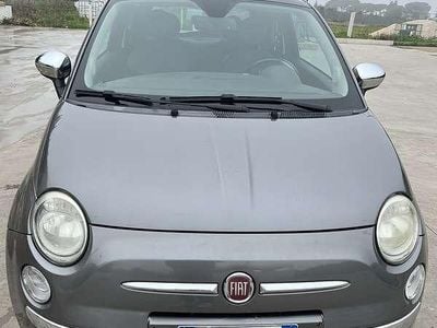 Usata Fiat 500 75 CV (55 kW) 2008 Utilitaria