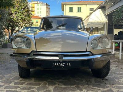 usata Citroën DS DS21 Pallas