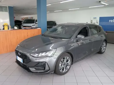 Usata Ford Focus