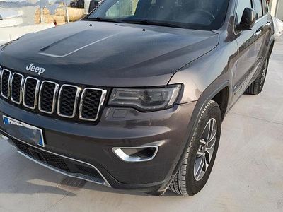 Usata Jeep Grand Cherokee