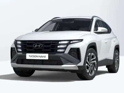 Nuova Hyundai Tucson 136 CV (100 kW) 2026 Grigio SUV
