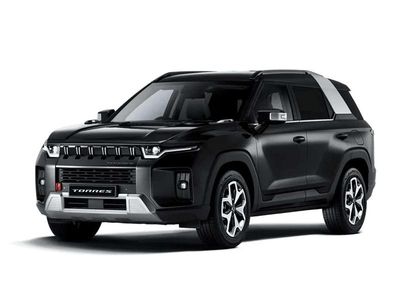 Nero Nuova 2025 Ssangyong (KGM) Torres SUV | 37.950 € (Molto cara)