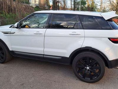 usata Land Rover Range Rover evoque 5p 2.0 4x4 Pure