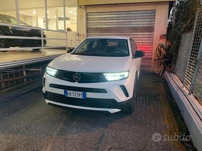 Nuova Opel Mokka Edition 100 CV (73 kW) 2025 Grigio SUV