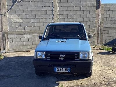 Usata Fiat Panda 2002 Berlina