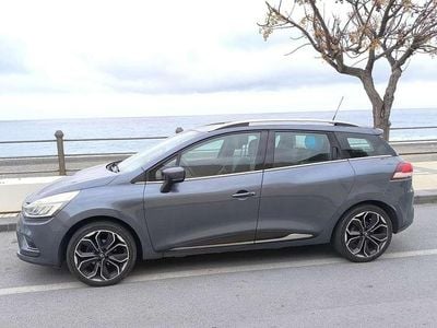 Usata Renault Clio GrandTour Intens 90 CV (66 kW) 2016 Station wagon