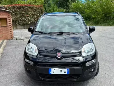 Usata Fiat Panda 85 CV (62 kW) 2020 Nero Utilitaria