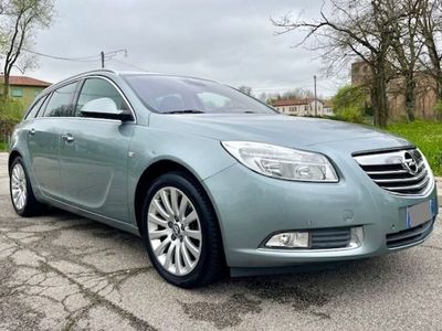 usata Opel Insignia 2.0 CDTI Sports Tourer aut. Cosmo