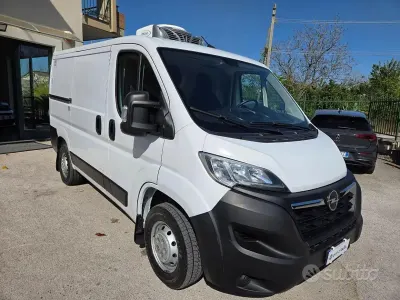 Occasion Opel Movano