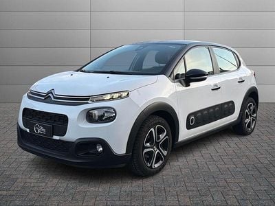Usata Citroën C3 Live 83 CV (61 kW) 2020 Bianco Berlina