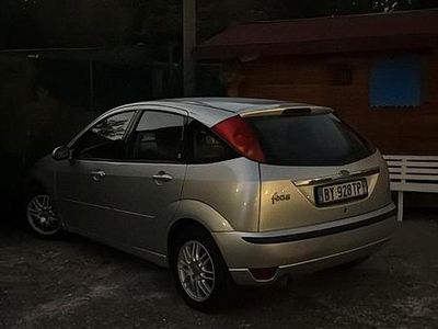 Usata Ford Focus 2003 Grigio Berlina