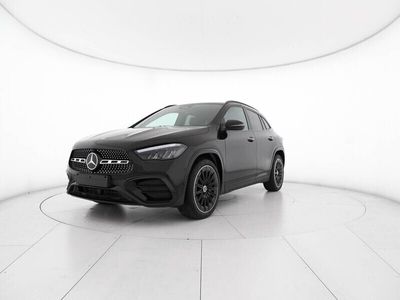 usata Mercedes GLA180 d amg line advanced plus auto