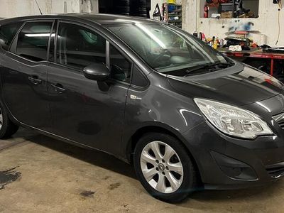 usata Opel Meriva 1.4 BENZINA - 2012