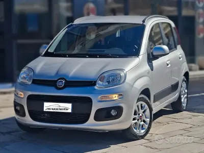 Usata Fiat Panda Lounge 69 CV (50 kW) 2019 Grigio Utilitaria