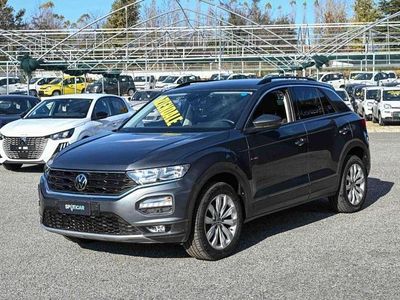 Usata VW T-Roc Advance 150 CV (110 kW) 2021 Grigio(met.) SUV