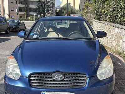 Usata Hyundai Accent GLS 88 CV (64 kW) 2006 Berlina