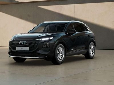 Nuova Audi Q3 Advanced 204 CV (150 kW) 2026 Nero mito metallizzato SUV