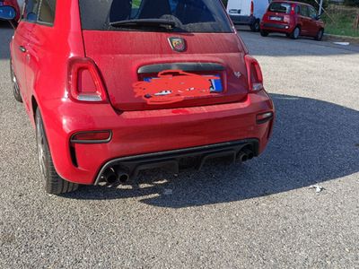 usata Abarth 500 965 marzo 2023