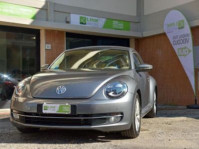 usata VW Maggiolino 1.6 TDI Design DISTRIBUZIO