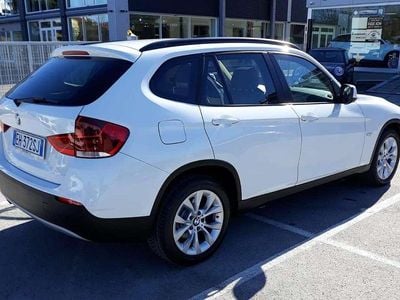 Begagnad BMW X1 106 HK (77 kW) 2011 Vit SUV