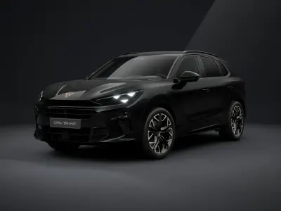 Nuova Cupra Terramar 204 CV (150 kW) 2026 Nero midnight SUV