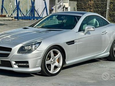 Mercedes SLK250